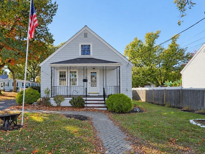 Property Photo:  699 Pleasant St  MA 02062 