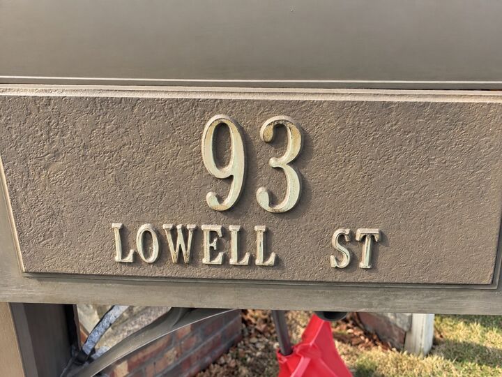 Property Photo:  93 Lowell St  MA 01801 