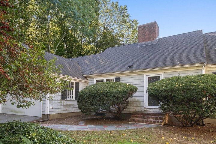 Property Photo:  87 Taylor Road  MA 02478 