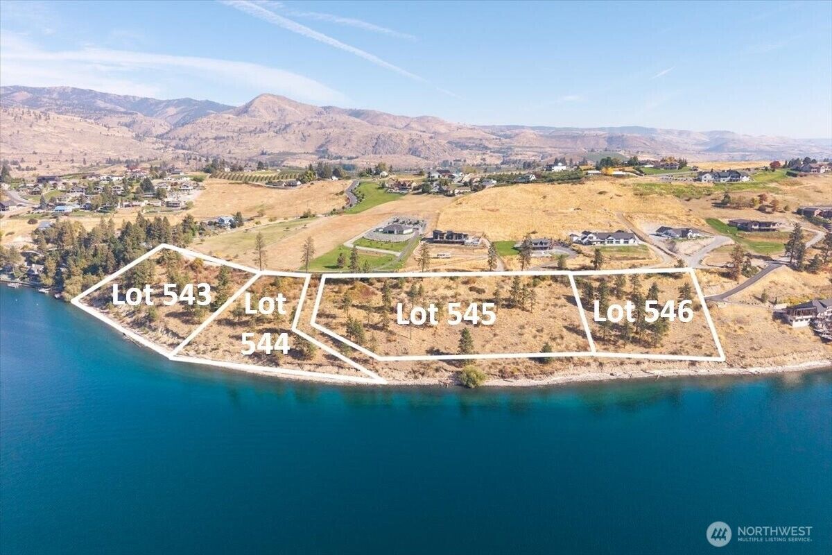 Property Photo:  0  Chelan Boulevard Lot 545  WA 98831 