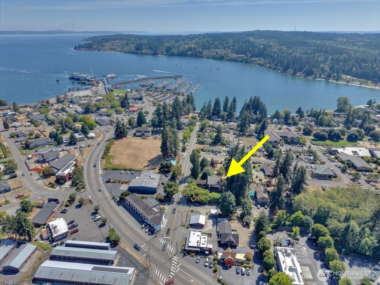 Property Photo:  26175  Bannister Street NE  WA 98346 