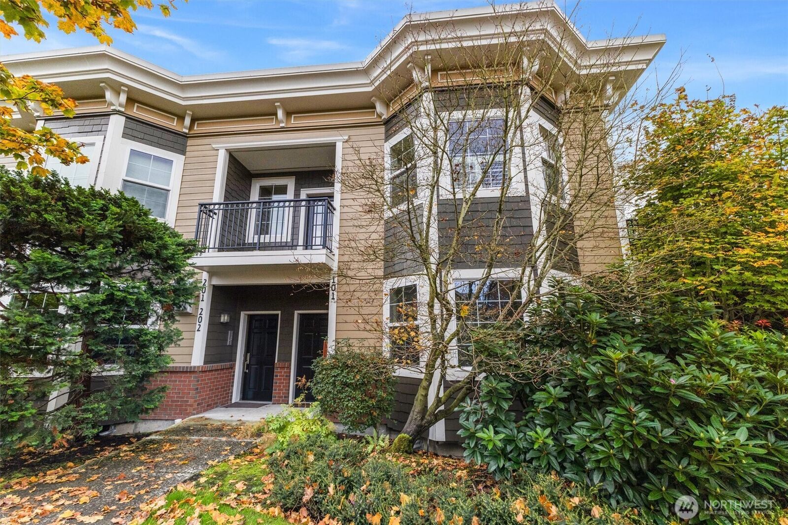Property Photo:  1310  Old Fairhaven Parkway 201  WA 98225 