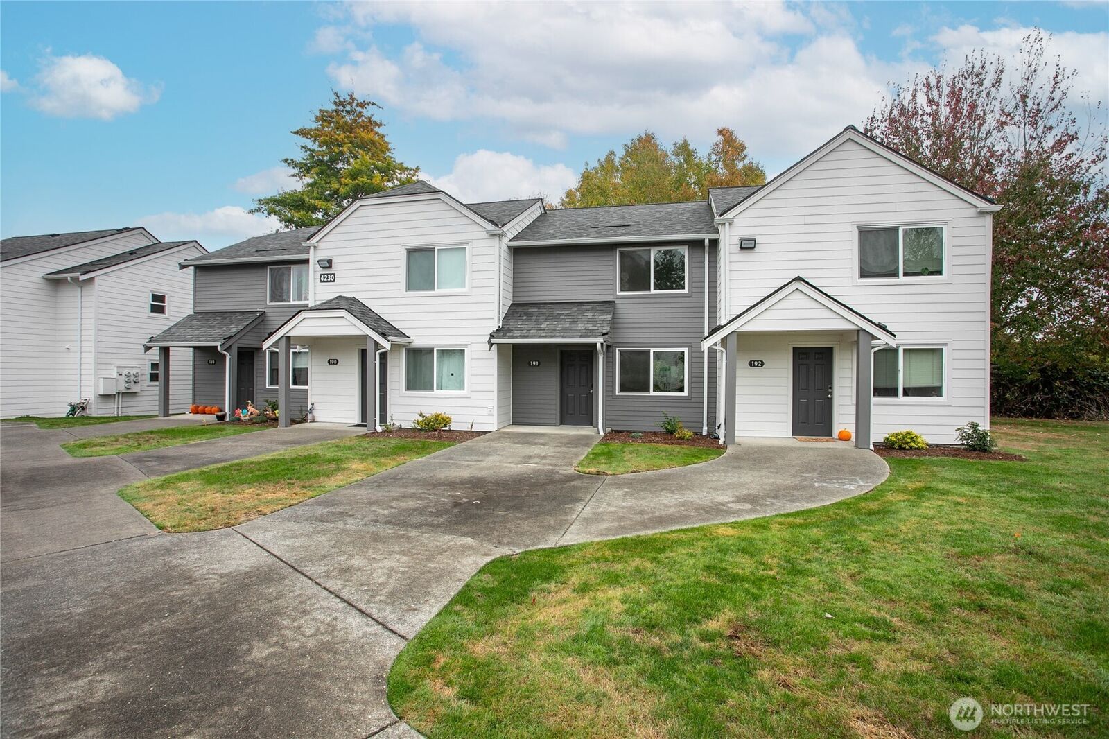 Property Photo:  4230  Wintergreen Circle 191  WA 98226 