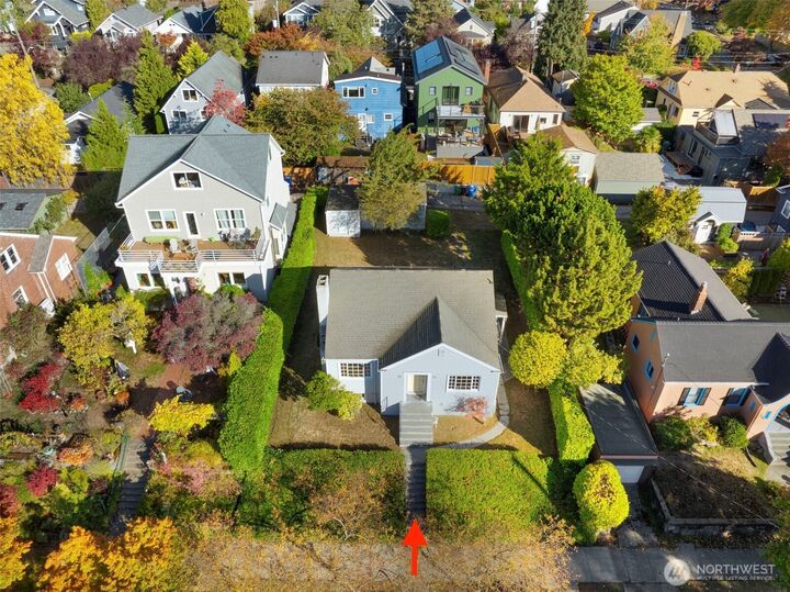 Property Photo:  742 N 77th Street  WA 98103 