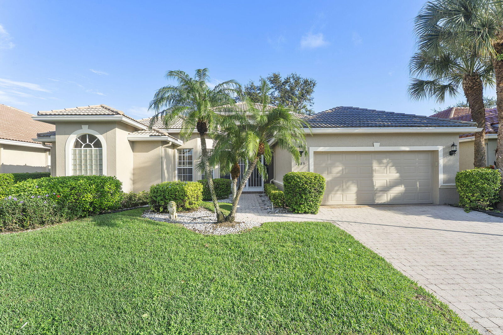 Property Photo: 7389 Viale Michelangelo FL 33446