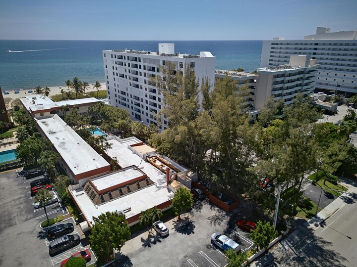 Property Photo:  1500 N Ocean Boulevard 803  FL 33062 