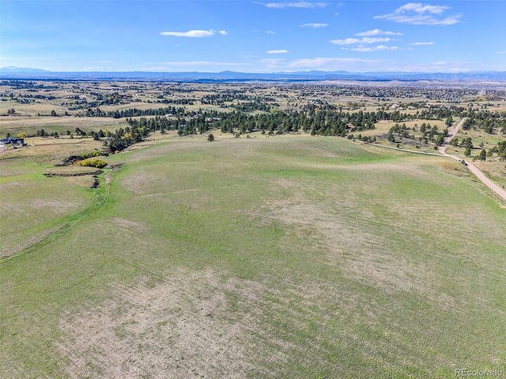 Property Photo:  Parcel B E Parker Rd  CO 80138 
