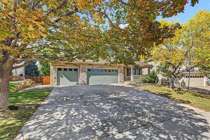 Property Photo: 11645 Stoneybrooke Street CO 80138