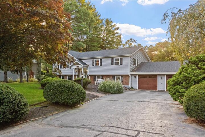 Property Photo: 22 Gilbert Stuart Drive RI 02818