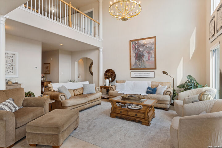 Property Photo: 630 Mesa Rdg TX 78258