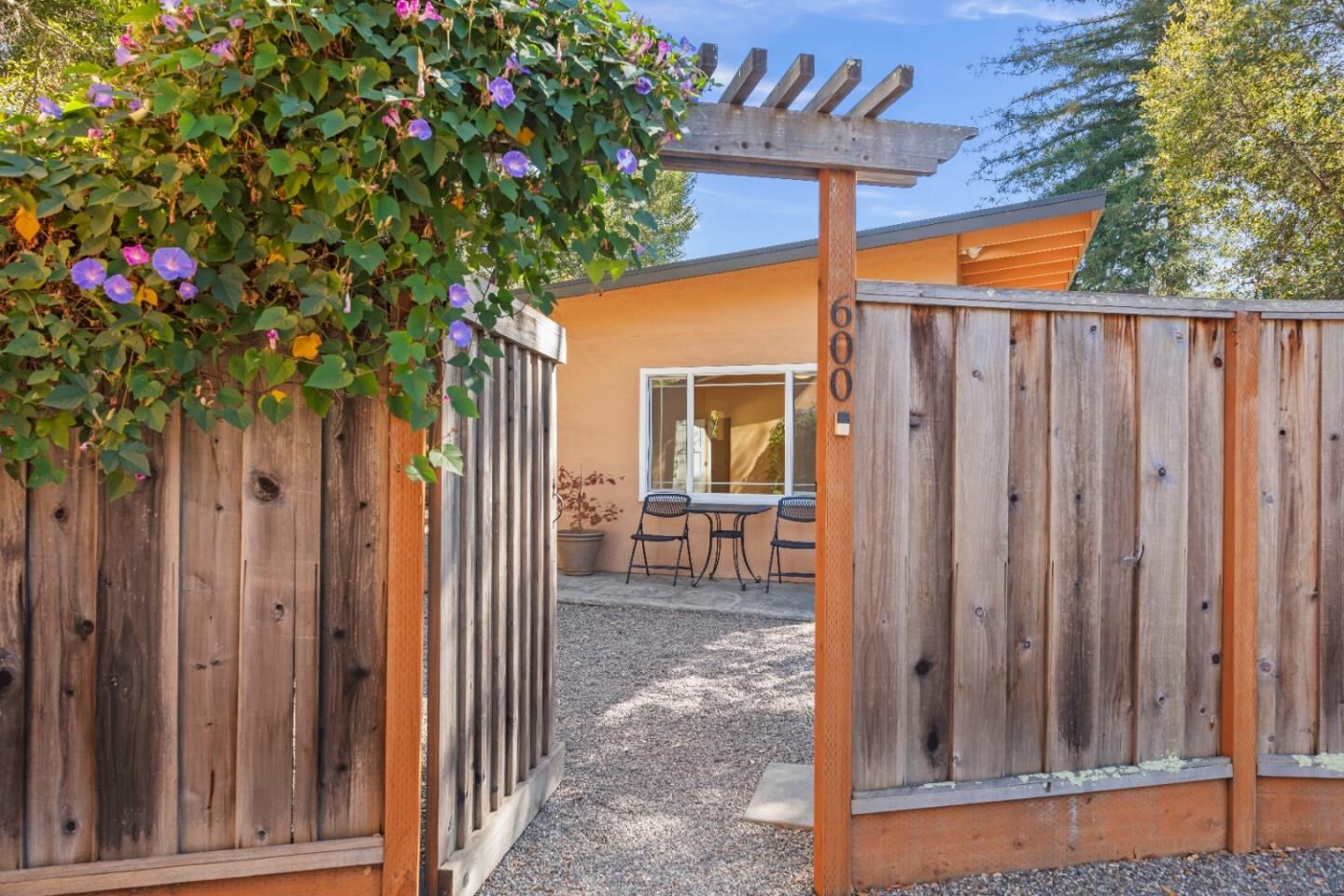 Property Photo:  600 Graham Hill Road  CA 95060 
