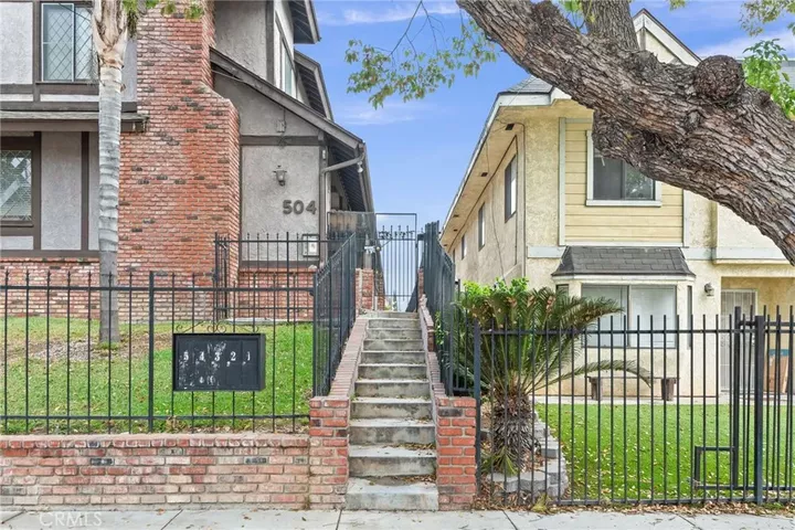 Property Photo:  504 S Monterey 3  CA 91801 