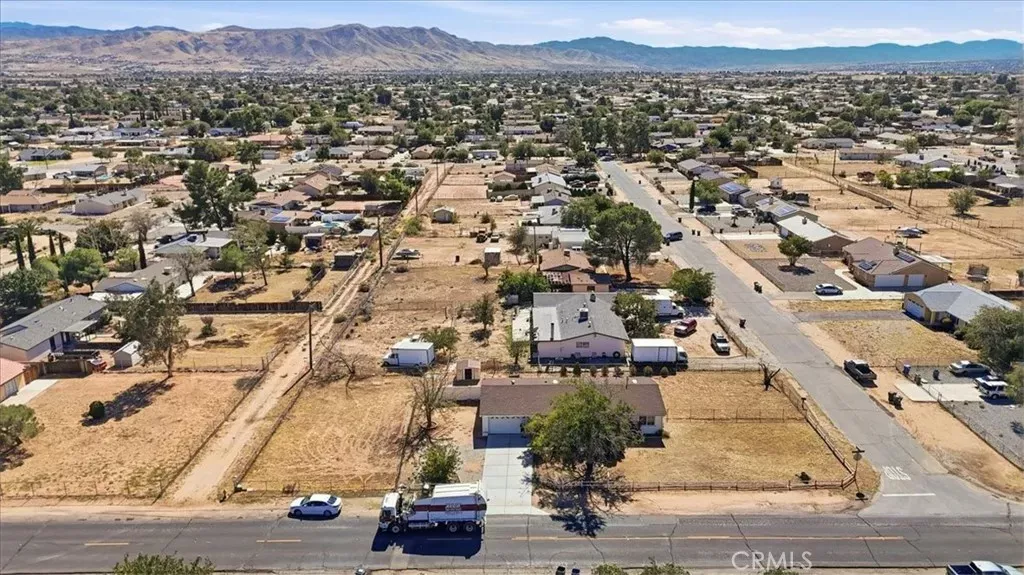 Property Photo:  21057 Sitting Bull  CA 92308 