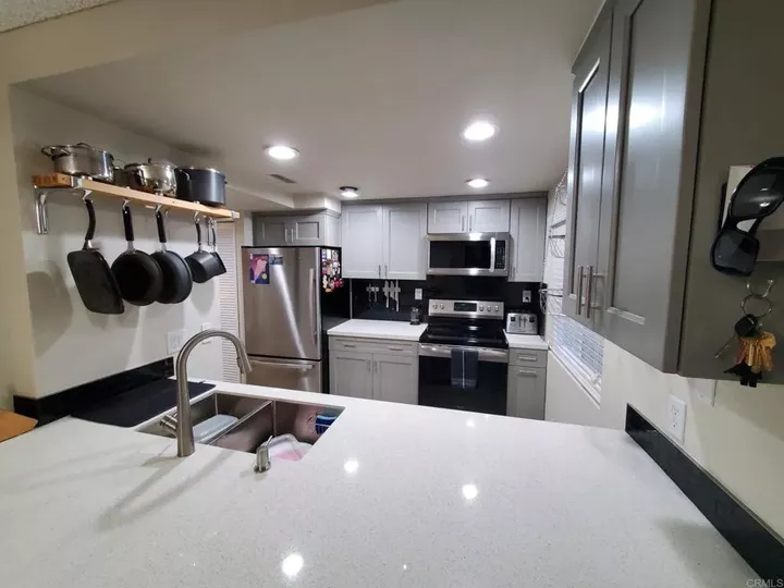 Property Photo: 7899 Rancho Fanita Dr D CA 92071
