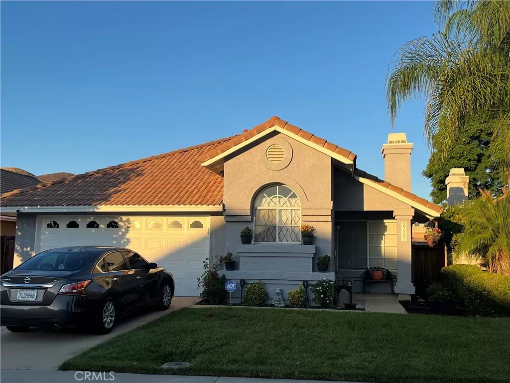 Property Photo:  27351 Prominence Road  CA 92586 