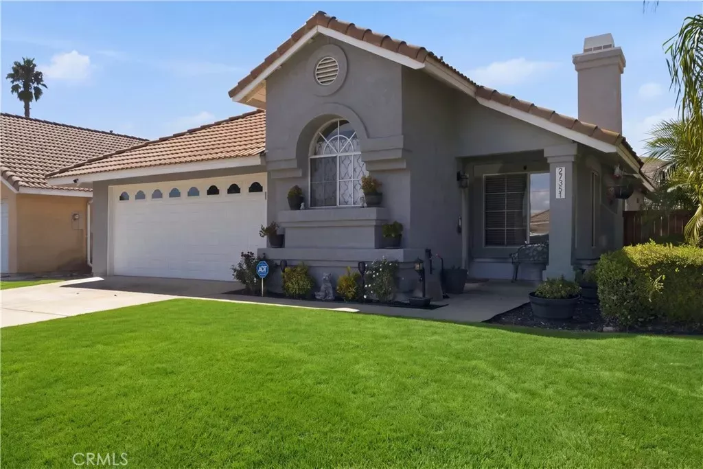 Property Photo:  27351 Prominence Road  CA 92586 