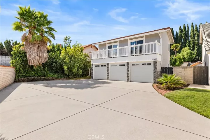 Property Photo: 16602 Woodmont CA 91745