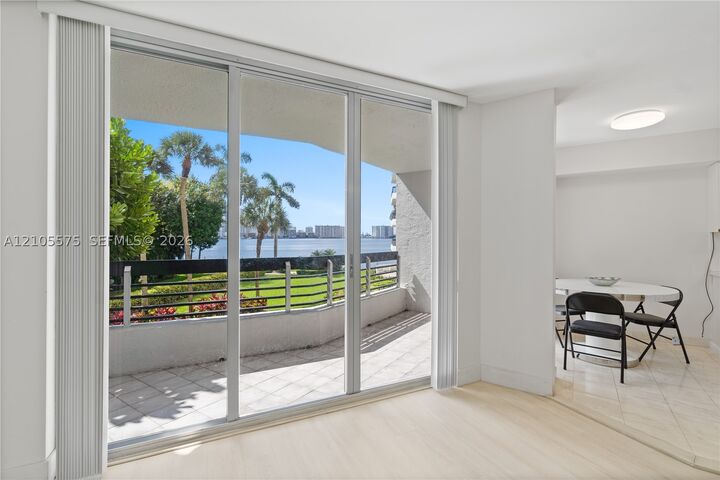 Property Photo: 3600 Mystic Pointe Dr 215 FL 33180