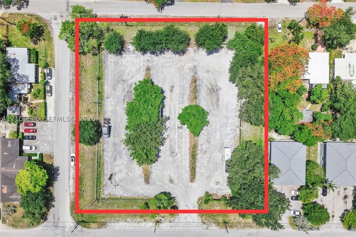 Property Photo: NW 1st Ave & 166 Street FL 33169