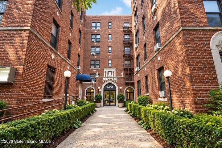Property Photo: 7401 4th Avenue F2 NY 11209