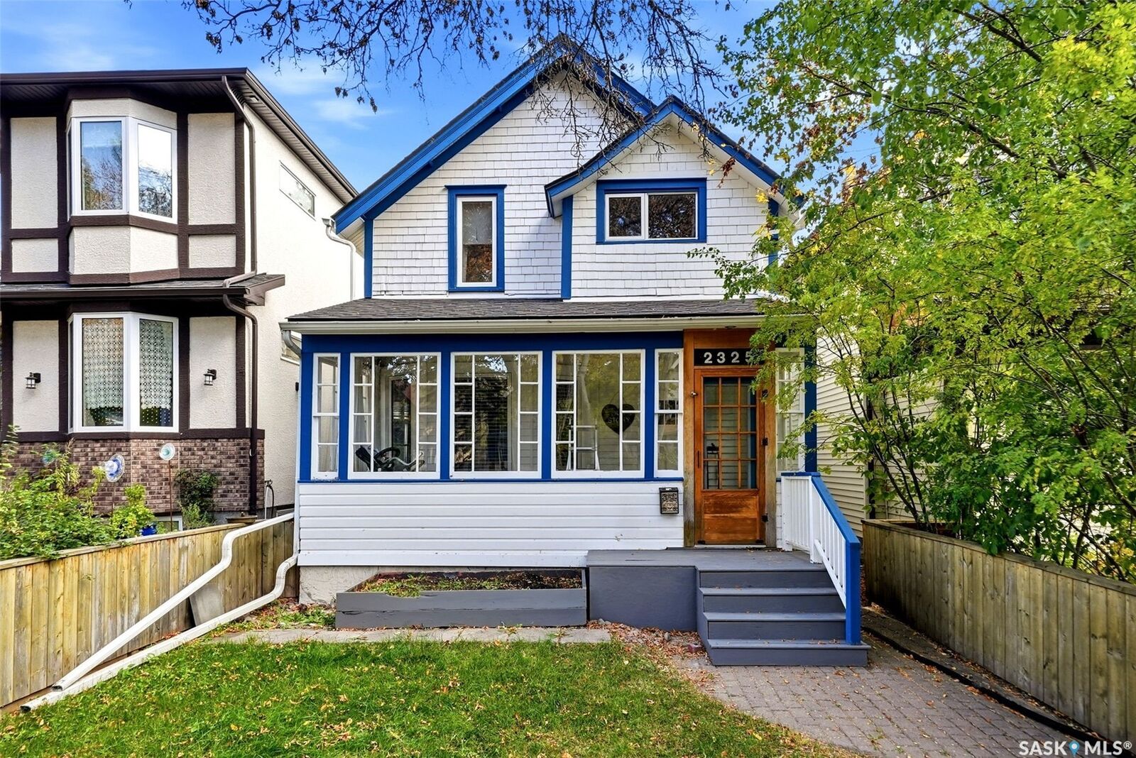 Property Photo:  2325 Cameron Street  SK S4T 2W2 