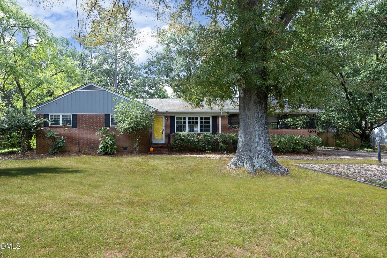 Property Photo:  3104 Dixon Road  NC 27707 