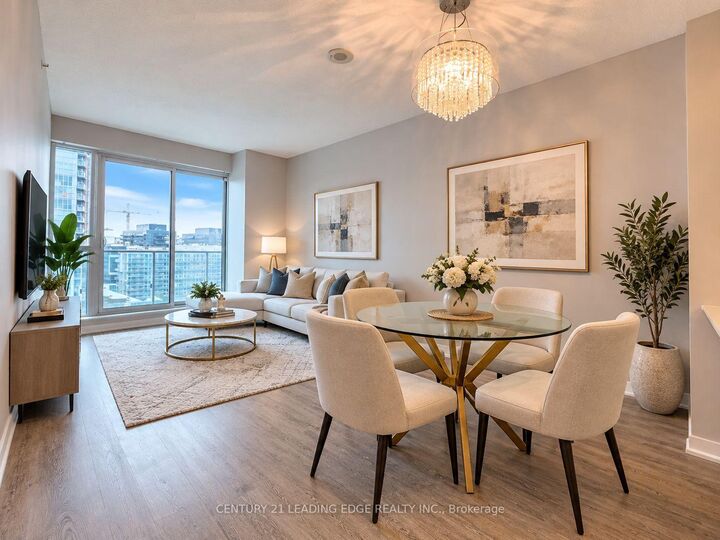 Property Photo: 150 East Liberty Street 1216 ON M6K 3R5