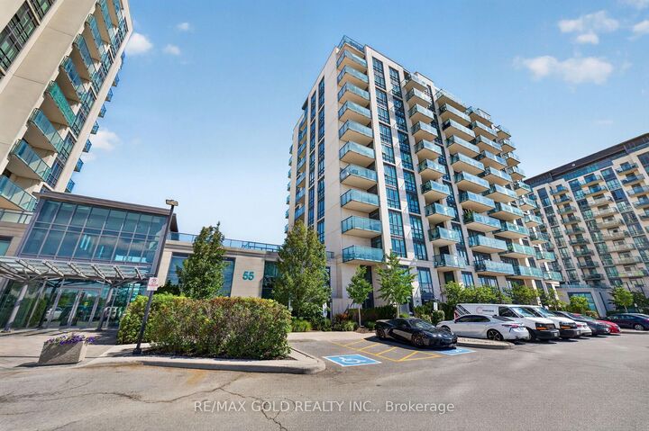 Property Photo:  55 Yorkland Boulevard 308  ON L6P 4K9 