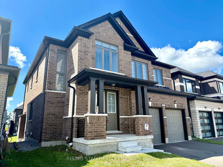 Property Photo:  49 Corley Street  ON K9V 6K2 