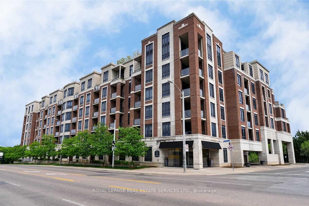 Property Photo:  25 Earlington Avenue 219  ON M8X 3A3 