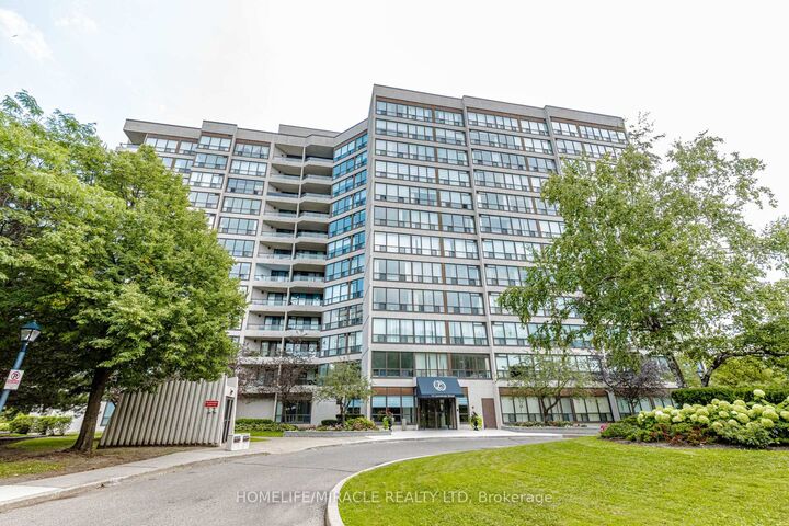 Property Photo:  12 Laurelcrest Street 804  ON L6S 5Y4 