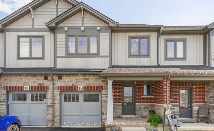 Property Photo: 13 Severino Circle ON L0R 2A0
