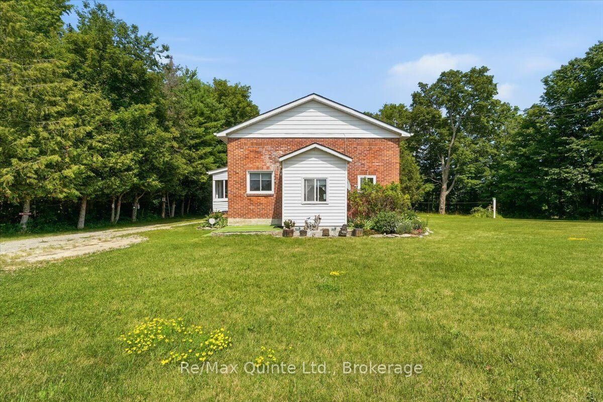 Property Photo: 16492 Highway 62 N/A ON K0K 1Y0