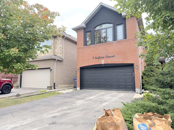 Property Photo:  8 Safari Court  ON L7A 1G8 
