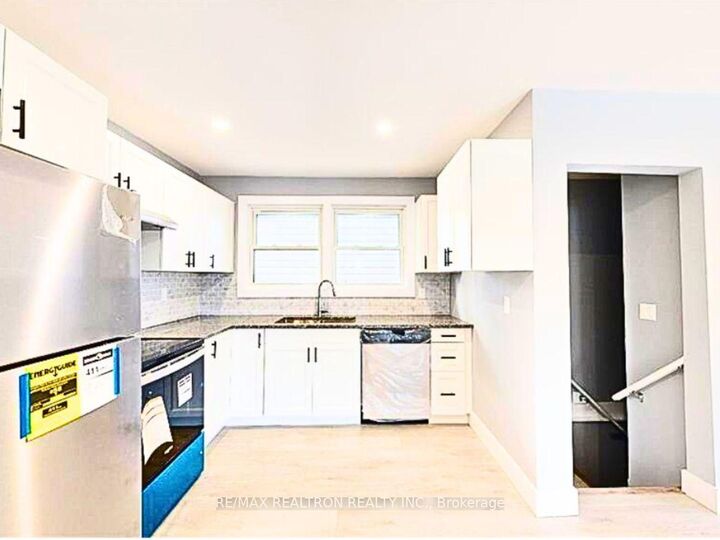 Property Photo:  77 Godfrey Drive Unit A  ON M5V 2E8 