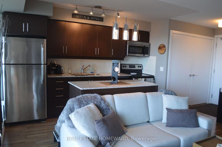 Property Photo:  100 Western Battery Road 805  ON M6K 3S2 