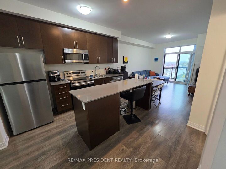 Property Photo:  1105 Leger Way 521  ON L9E 1K7 