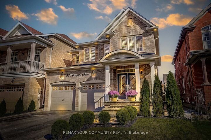 Property Photo:  57 Lampkin Street  ON L0E 1R0 