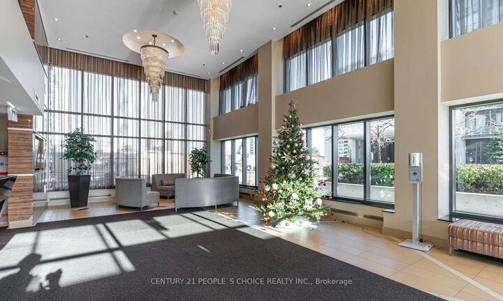 Property Photo:  3985 Grand Park Drive 1704  ON L5B 4A7 