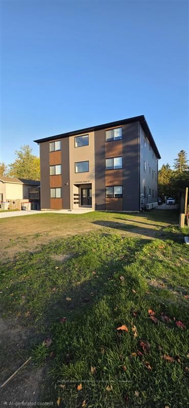 Property Photo:  118 Scott Street 5  ON N7G 1K3 