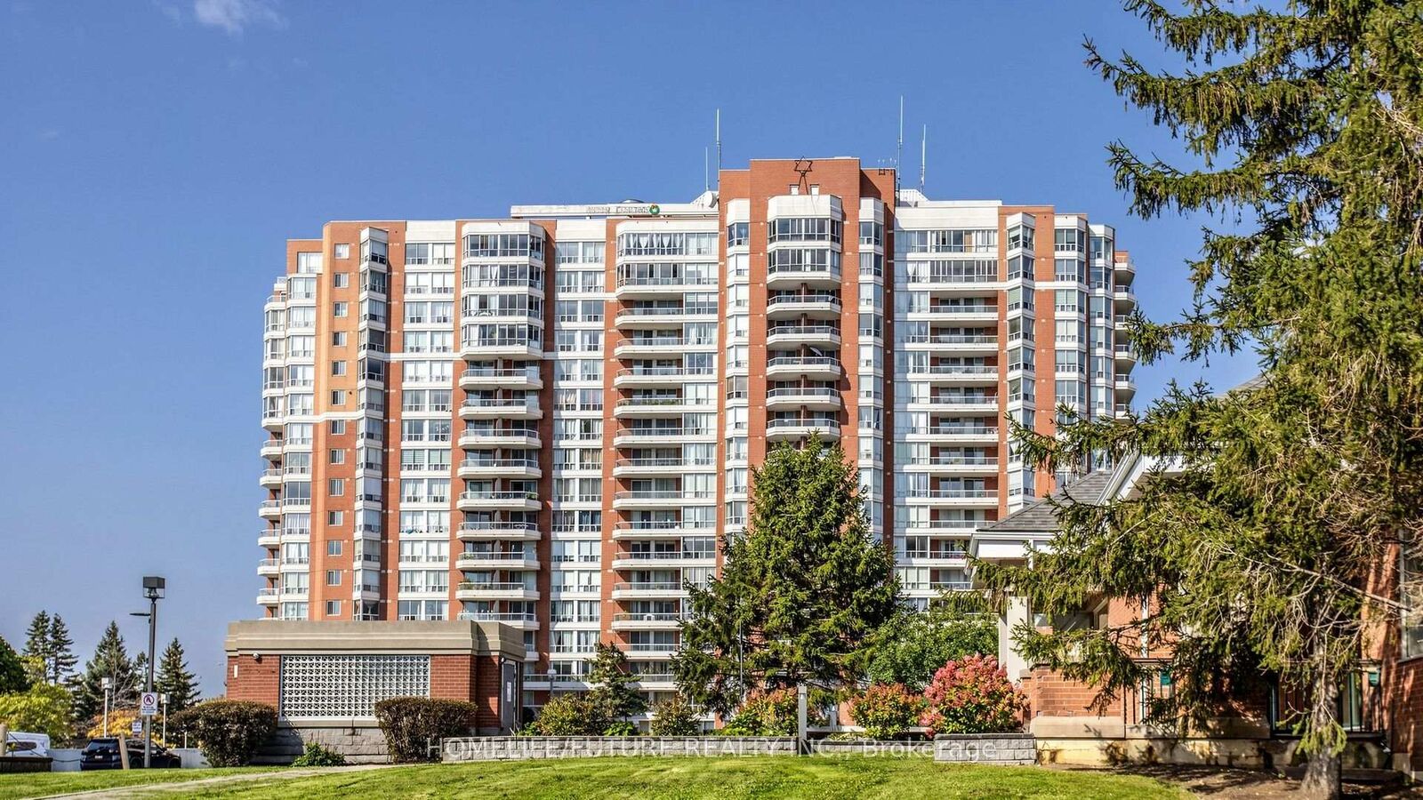 Property Photo:  430 McLevin Avenue 1008  ON M1B 5P1 