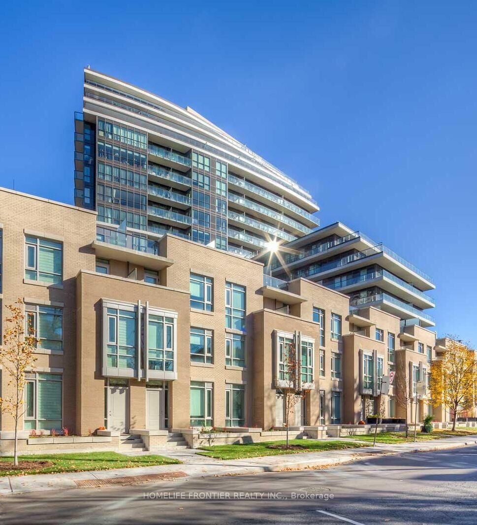Property Photo:  60 Berwick Avenue 506  ON M5P 0A3 