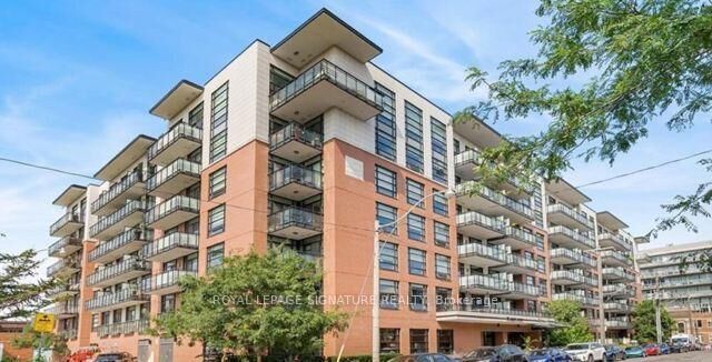 Property Photo:  88 Colgate Avenue 309  ON M4M 0A6 