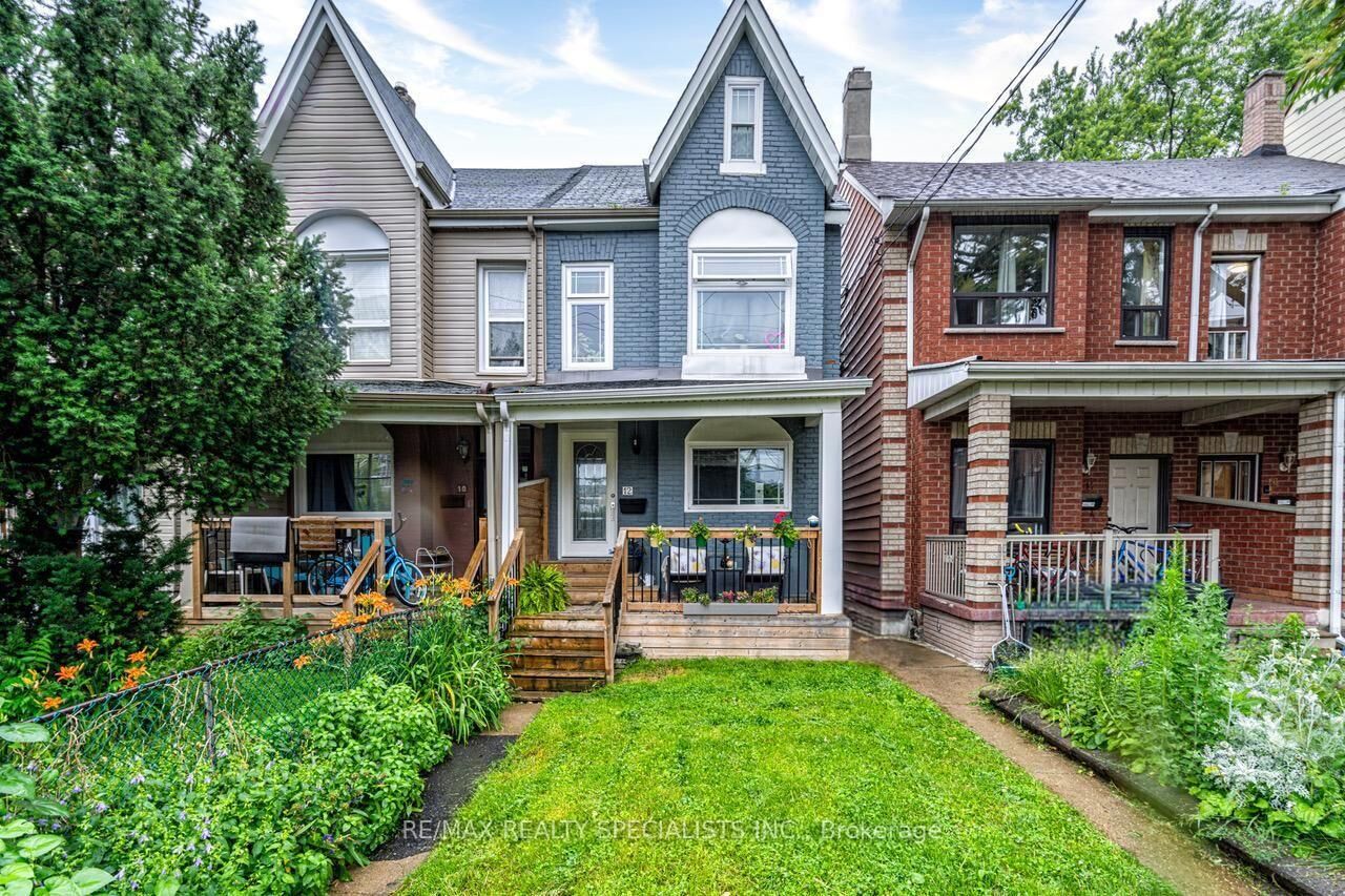 Property Photo:  12 Wiltshire Avenue Upper  ON M6N 2V9 