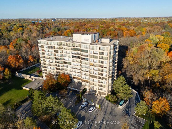 Property Photo:  3 Towering Heights Boulevard 505  ON L2T 4A4 