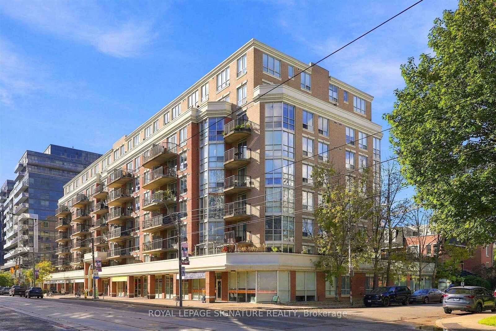 Property Photo:  1000 King Street W 513  ON M6K 3N1 