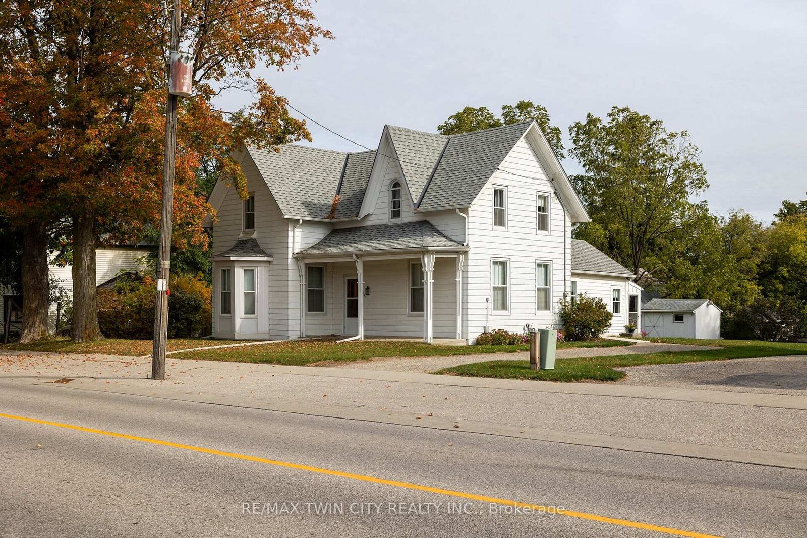 Property Photo:  60 Simcoe Street  ON N0E 1R0 