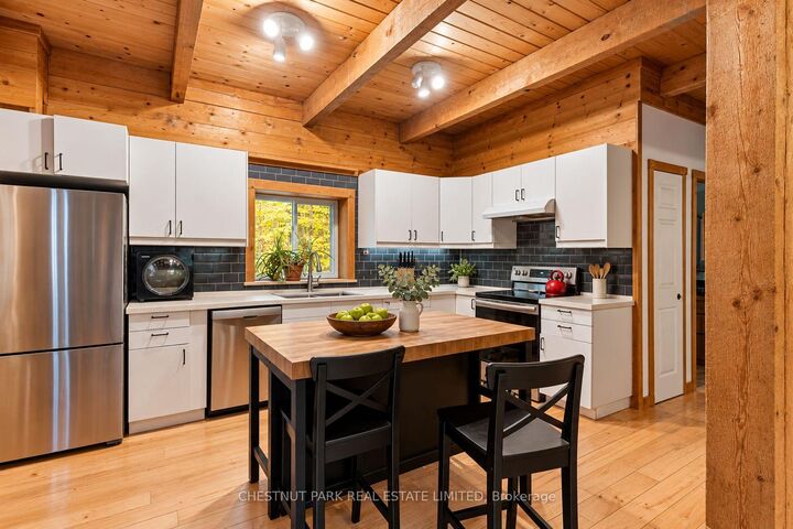Property Photo: 4380 Kennisis Lake Road ON K0M 1S0