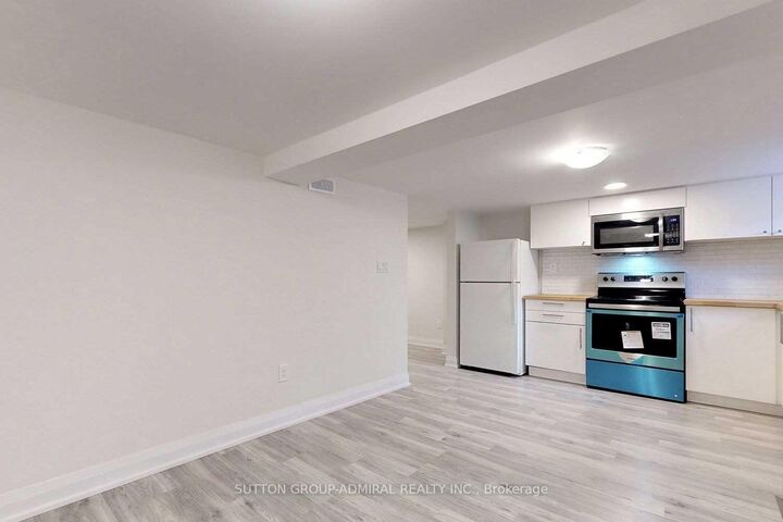 Property Photo:  126 Armstrong Avenue Lower  ON M6H 1V8 