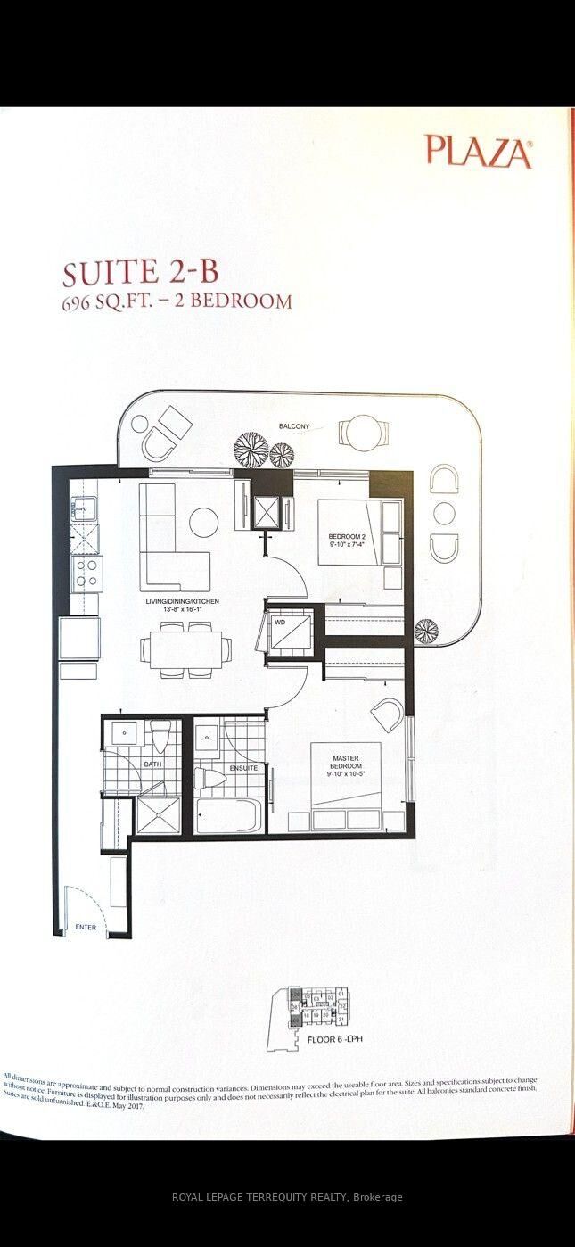 Property Photo:  8 Nahani Way 2509  ON L4Z 0C6 